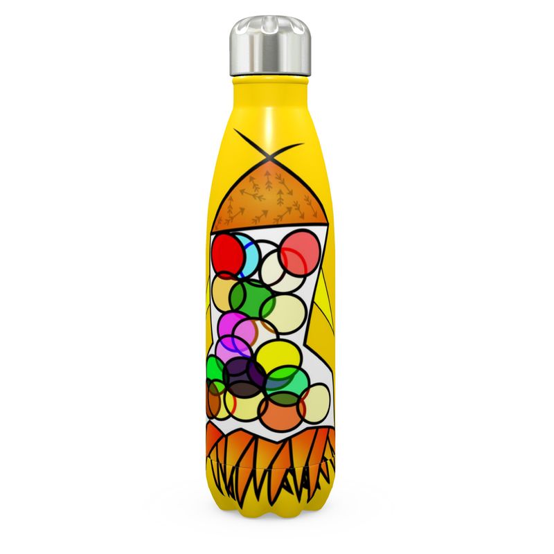 Thermal bottle, Rocket