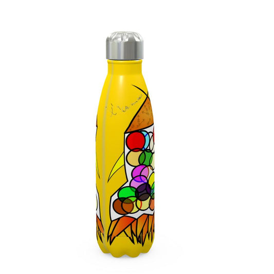Thermal bottle, Rocket