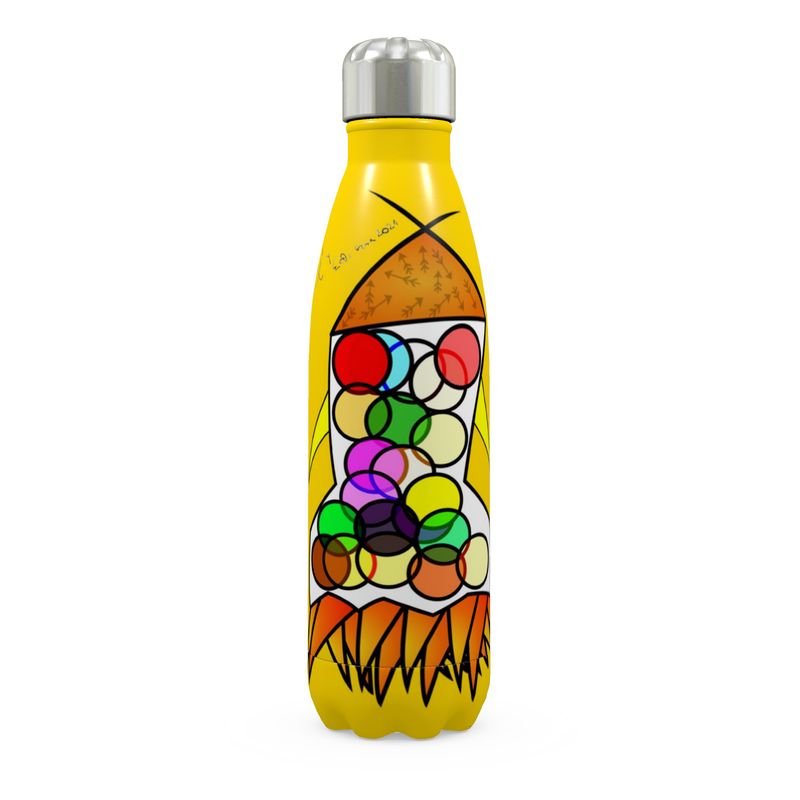 Thermal bottle, Rocket