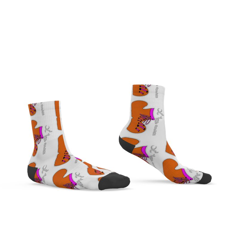 SOCKS, BOOT'S CAMP