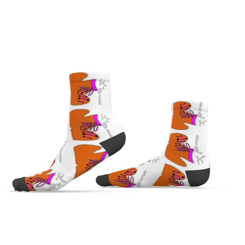 SOCKS, BOOT'S CAMP