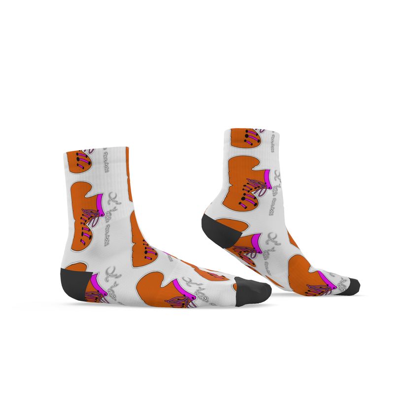 SOCKS, BOOT'S CAMP